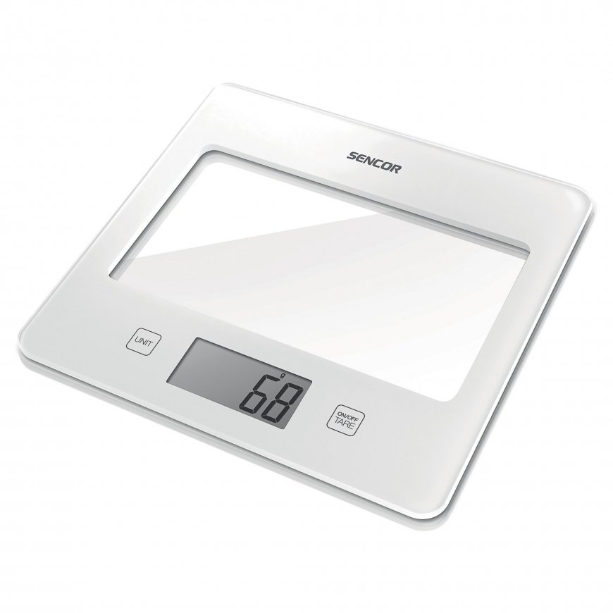 Sencor elektronilised köögikaalud 5kg SKS5033OR – 2