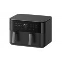 Xiaomi MAF-D1001 Kaksois 10 L Erillinen 2700 W Kuumakiertoilmakypsennin musta Xiaomi MAF-D1001 Kaksois 10 L Erillinen 2700 W Kuumakiertoilmakypsennin musta