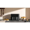 Xiaomi MAF-D1001 Double 10 L Stand-alone 2700 W Hot air fryer Black