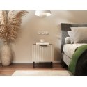 Cama ALMERA 5903815011719 ночной/прикроватный столик Прикроватная тумбочка 0 ящик(и) Cashmere colour Cama ALMERA 5903815011719 ночной/прикроватный столик Прикроватная тумбочка 0 ящик(и) Cashmere colour