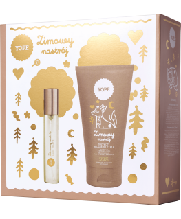 Yope Talve kutseto komplekt keha kreem 150 ml + tualettvesi 33 ml