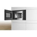 Bosch Serie 4 BFL520MB0 mikroaaltouuni musta Solo-mikroaaltouuni Kiinteä 20 L 800 W Bosch Serie 4 BFL520MB0 mikroaaltouuni musta Solo-mikroaaltouuni Kiinteä 20 L 800 W