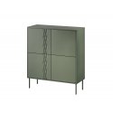 Cama TRESSE 400085 riidekapp ja sahtlitega kummut Cama TRESSE 400085 riidekapp ja sahtlitega kummut
