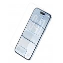 Belkin ScreenForce InvisiGlass Прозрачная защитная пленка Apple 1 шт Belkin ScreenForce InvisiGlass Прозрачная защитная пленка Apple 1 шт