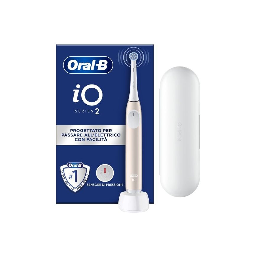Oral-B iO2 Pieaugušo Vibrējoša zobu suka
