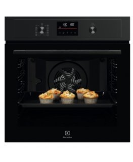 Electrolux EOD4P57H orkaitė 3490 W Juoda
