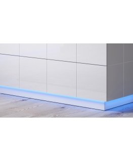 Cama REJA 4S LED NI LED gaismas panelis