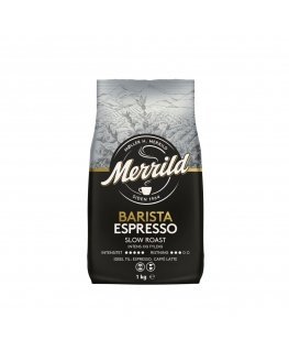 Kavos pupelės MERRILD, Barista Espresso, 1 kg