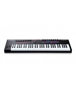 M-AUDIO Oxygen Pro 61 клавиатура MIDI 61 клавиши USB