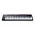 M-AUDIO Oxygen Pro 61 MIDI-kosketin 61 kosketinta USB M-AUDIO Oxygen Pro 61 MIDI-kosketin 61 kosketinta USB