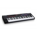 M-AUDIO Oxygen Pro 61 MIDI-klaviatuur 61 klahvid USB M-AUDIO Oxygen Pro 61 MIDI-klaviatuur 61 klahvid USB