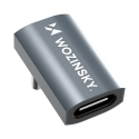 Wozinsky WPKF-01 USB-C - USB-C 40Gb|s 240W 8K OTG Angled Adapter Wozinsky WPKF-01 USB-C - USB-C 40Gb|s 240W 8K OTG Angled Adapter