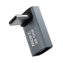 Wozinsky WPKF-01 USB-C - USB-C 40Gb|s 240W 8K OTG Angled Adapter Wozinsky WPKF-01 USB-C - USB-C 40Gb|s 240W 8K OTG Angled Adapter