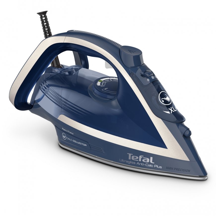 Tefal Ultragliss Anti-Calc Plus FV6830 Tvaika