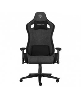 GENESIS Fury Shinai S4 spēļu krēsls, Melns