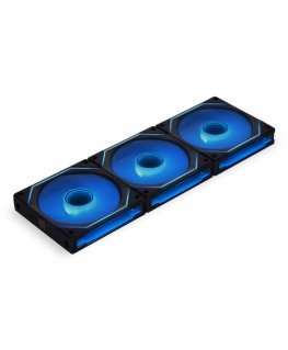 Lian Li Uni Fan SL-INF Computer case 12 cm Black 3 pc(s)
