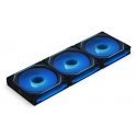 Lian Li Uni Fan SL-INF Arvuti korpus Ventilaator 12 cm Must 3 tk Lian Li Uni Fan SL-INF Arvuti korpus Ventilaator 12 cm Must 3 tk
