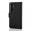 Wave WAVE-BC-SS-S24-BK mobile phone case 15.8 cm (6.2") Folio Black Wave WAVE-BC-SS-S24-BK mobile phone case 15.8 cm (6.2") Folio Black