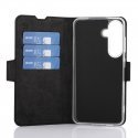 Wave WAVE-BC-SS-S24-BK matkapuhelimen suojakotelo 15,8 cm (6.2") Folio-kotelo musta