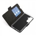 Wave WAVE-BC-SS-S24-BK mobile phone case 15.8 cm (6.2") Folio Black Wave WAVE-BC-SS-S24-BK mobile phone case 15.8 cm (6.2") Folio Black