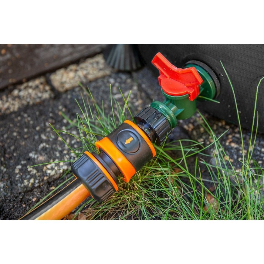 NEO tools 15-951 Lauko talpyklė daiktams laikyti – 5