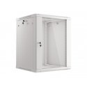 Lanberg WF01-6615-10S lentyna 15U Sieninis stovas Pilka Lanberg WF01-6615-10S lentyna 15U Sieninis stovas Pilka