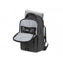 NATEC NTO-2226 backpack City backpack Black, Grey Polyester