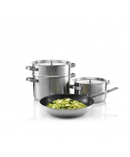 AEG A4SS pannu un katlu komplekts 4 pcs