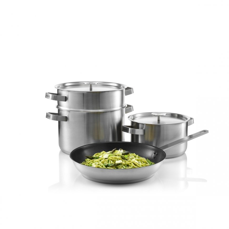 AEG A4SS pannu un katlu komplekts 4 pcs