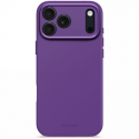 Decoded AntiMicrobial Silicone Backcover MagSafe Case for iPhone
