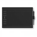 HUION H1060P graafikalaud Must 5080 lpi 250 x 160 mm USB HUION H1060P graafikalaud Must 5080 lpi 250 x 160 mm USB