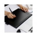 HUION H1060P графический планшет Черный 5080 lpi 250 x 160 mm USB