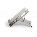 BakkerElkhuizen Ergo-Q 260 Стойка для ноутбука Серый 40,6 cm (16") BakkerElkhuizen Ergo-Q 260 Стойка для ноутбука Серый 40,6 cm (16")