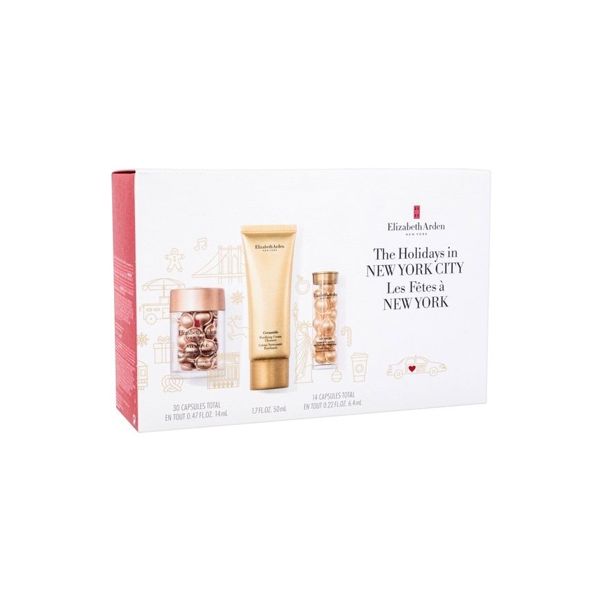 Elizabeth Arden Ceramide Vitamin C Capsules sära andev Renewal Seerum
