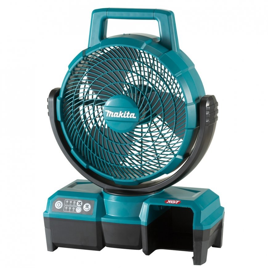 Makita CF001GZ ventilators Melns, Zils