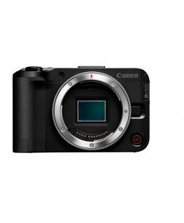 Canon EOS R50 V MILC-runko 24,2 MP CMOS 6000 x 4000 pikseliä musta