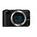 Canon EOS R50 V MILC Body 24,2 MP CMOS 6000 x 4000 pikseļi Melns Canon EOS R50 V MILC Body 24,2 MP CMOS 6000 x 4000 pikseļi Melns
