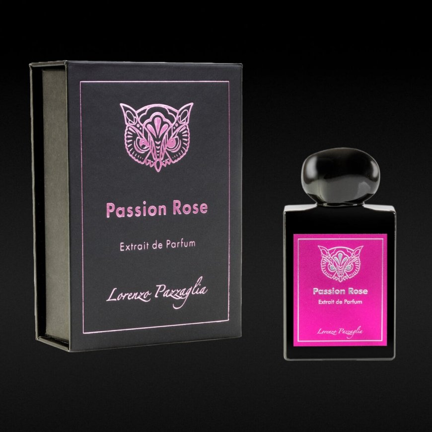 Lorenzo Pazzaglia Passion Rose Extrait de Parfum 50 ml (unisex)