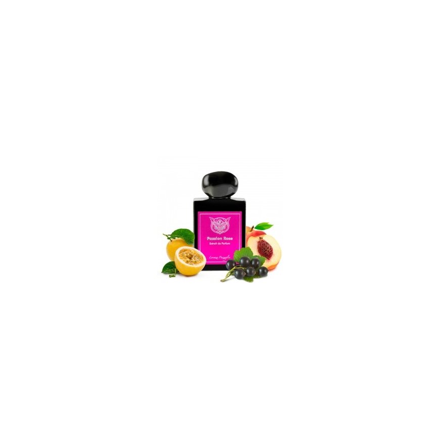 Lorenzo Pazzaglia Passion Rose Parfyymi 50 ml (unisex) – 2