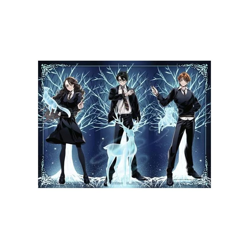 Ravensburger 12001509 puzzle Jigsaw puzzle 500 pc(s) Television/films