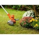 Black & Decker BESTA530CM-QS триммер для травы / кустов 550 W Электричество, переменный ток Черный, 