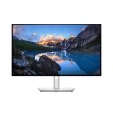 DELL UltraSharp U2722DE LED display 68,6 cm (27") 2560 x 1440 pikseļi Quad HD LCD Sudrabs