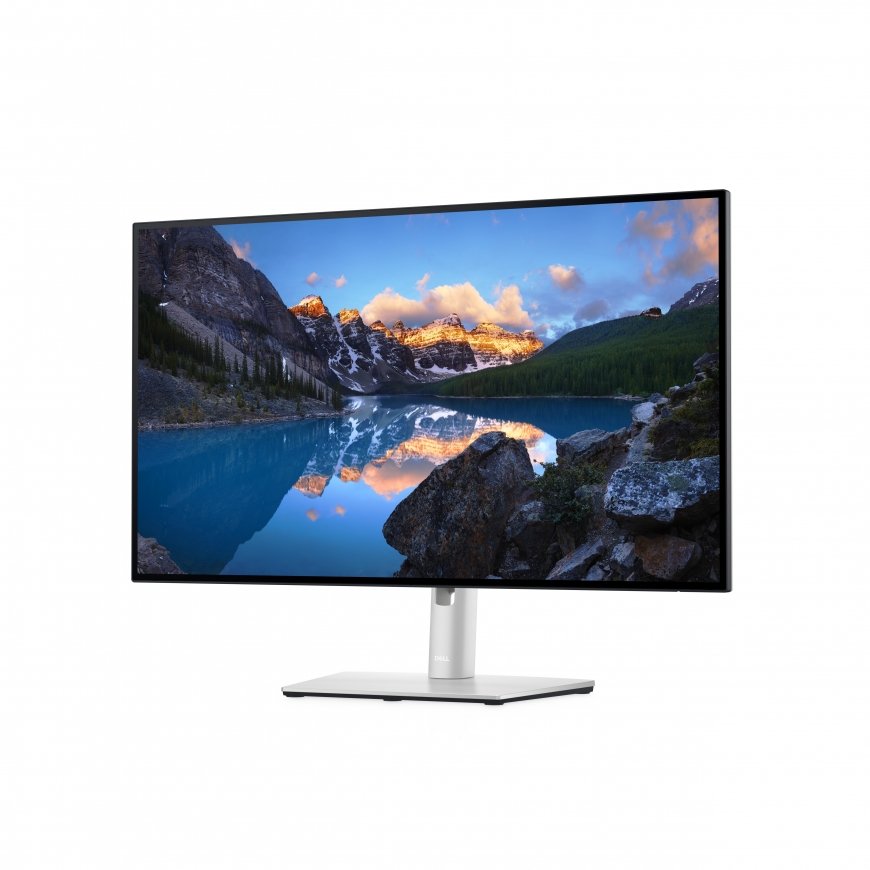 DELL UltraSharp U2722DE LED display 68,6 cm (27") 2560 x 1440 pikslit Quad HD LCD Hõbe – 2