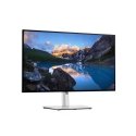DELL UltraSharp U2722DE LED display 68,6 cm (27") 2560 x 1440 pikseļi Quad HD LCD Sudrabs