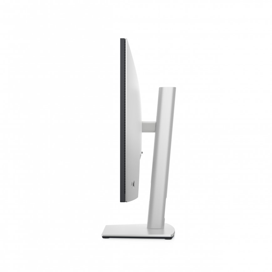 DELL UltraSharp U2722DE LED display 68,6 cm (27") 2560 x 1440 pikseļi Quad HD LCD Sudrabs – 4