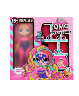 L.O.L Surprise L.O.L. OMG Eye Spy - Superhero
