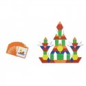 Viga Toys Wooden Figurines Building Blocks Jungle Animals, Viga Viga Toys Wooden Figurines Building Blocks Jungle Animals, Viga