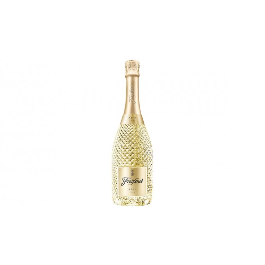 Puhlottava viini FREIXENET ASTI DOCG, valkoinen, makea, 7 %, 0,75 l – 2
