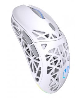 ENDORFY LIV Wireless Onyx White mouse Gaming Ambidextrous Bluetooth Optical 12000 DPI