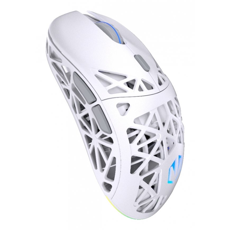 ENDORFY LIV Wireless Onyx White pele
